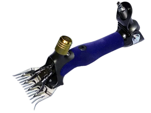 Mașină de tuns oi Beiyuan Super Slim 2Fq | Handpiece profesional ultra-subțire și ușor