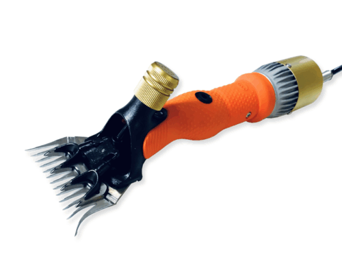 Mașină de tuns oi Beiyuan E-Shear MACE Electric | Handpiece electric profesional, putere mare și tuns rapid