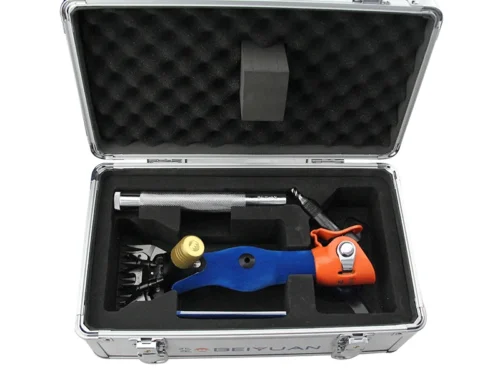 Mașină de tuns oi Beiyuan TRIDENT PRO PREMIUM MKII | Model profesional, valiză aluminiu, performanță maximă