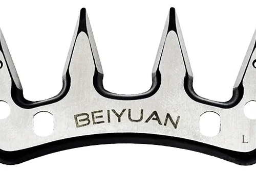 Cuțit Beiyuan Metal Technology BB – 1 bucată, cuțit nou metal 3,5 mm