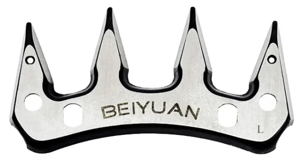 Cuțit Beiyuan Metal Technology BB – 1 bucată, cuțit nou metal 3,5 mm