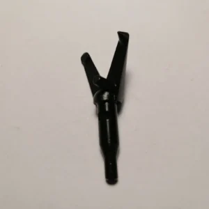 Capac de acoperire negru pentru mașini de tuns oi | Piesă de protecție rezistentă și ușor de montat