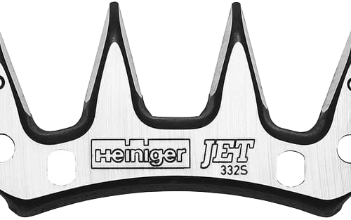 Cuțit JET Heiniger 332S