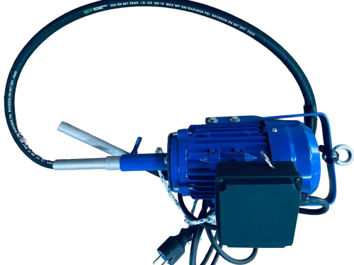 Motor profesional de tuns oi cu cardan ultra flexibil – 2800 turații