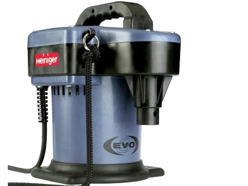 Motor Heiniger profesional cu 3 viteze și cardan flexibil